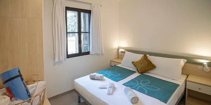 Vyrazte do italského letoviska Lido di Spina, kde na vás čeká Sentido Spina Premium Camp*****. 
