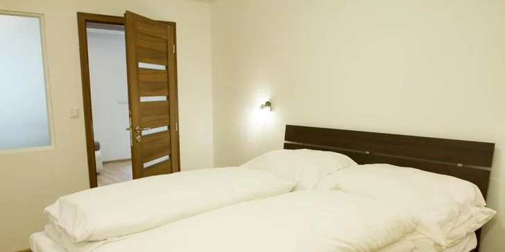 8-lôžkový apartmán Chata 1
