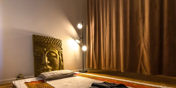Masážny salón Spot -Thai 2 vám ponúka príležitosť zbaviť svoje telo únavy, stresu, napätia a bolesti