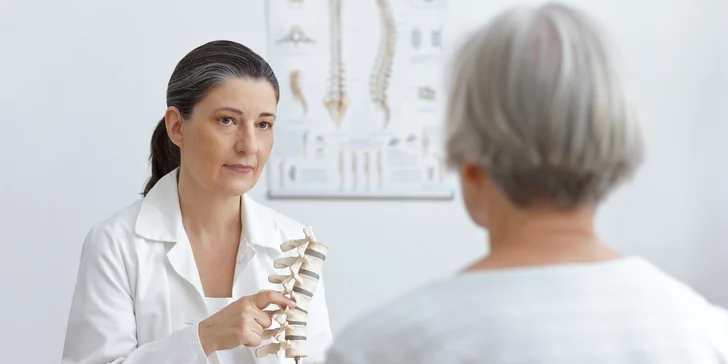 Vedecky overená terapia, ktorá vás zbaví osteoporózy a artrózy bez operácie