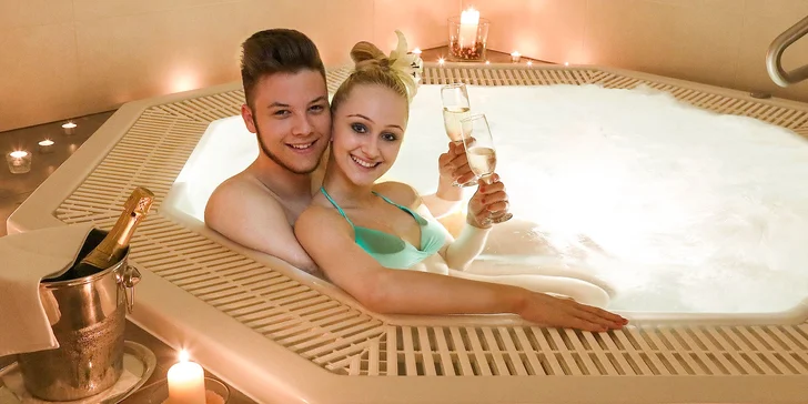 Relax vo wellness centre Hotela Hviezda*** v Dudinciach
