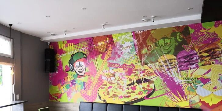 Stay fresh: salát či tortilla dle výběru s halloumi, avokádem i masem