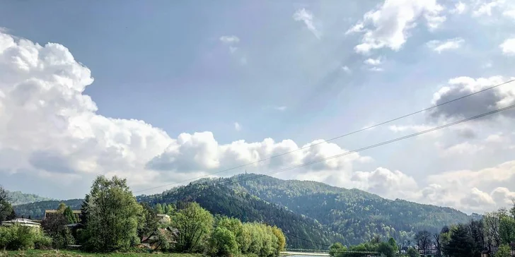 Pobyt s neomezeným wellness v lázeňském městečku v polských Karpatech