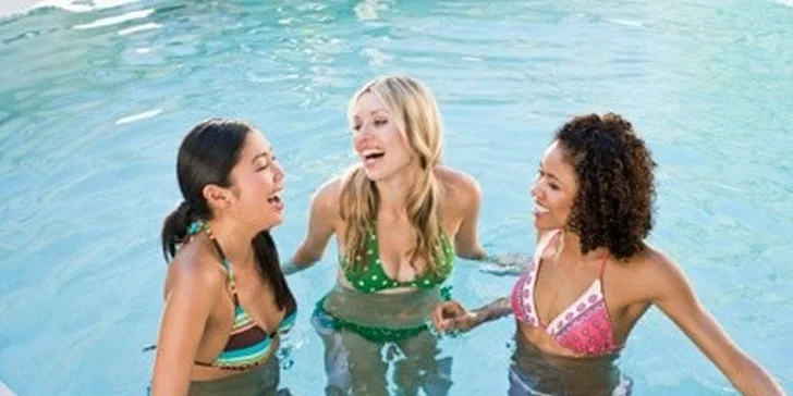 Aqua Zumba® - zábavné cvičení ve vodě v Ostravě a v Karviné
