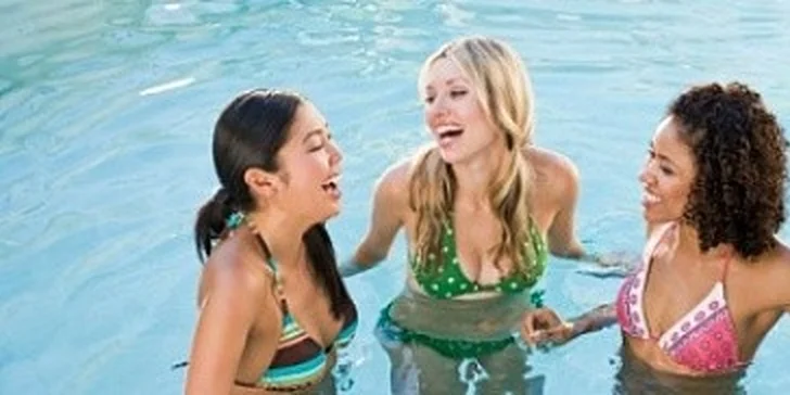Aqua Zumba® - zábavné cvičení ve vodě v Ostravě a v Karviné