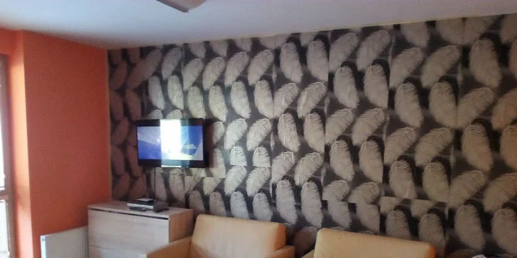 Podzim v Harrachově: ubytování v apartmánu až pro 4 osoby