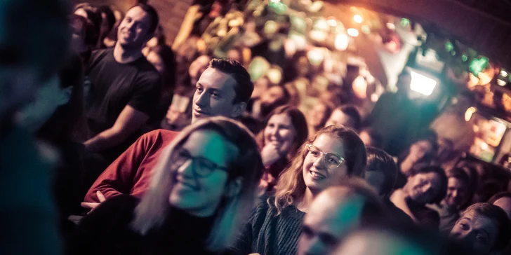 Stand-up comedy s názvem SHOW stání míří do Ostravy!