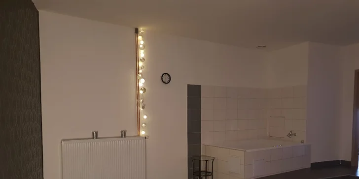 60 nebo 75 min. privátního wellness v centru Brna: sauny, vířivka i relax se sektem