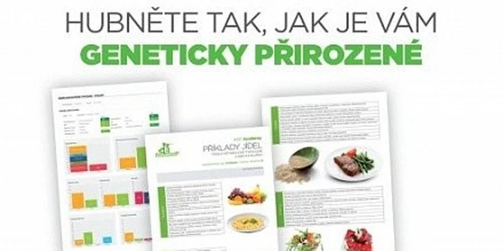 Osobní diagnostika a konzultace s nutričním specialistou