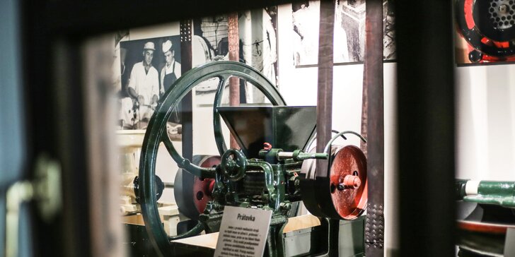 Exkurze v Muzeu řeznictví včetně pohoštění, filmu a ochutnávky piva