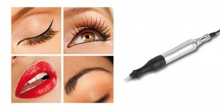 Permanentní make-up rtů ve Studio Body Accent Opava