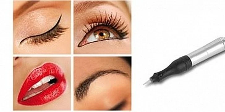 Permanentní make-up rtů ve Studio Body Accent Opava