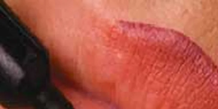 Permanentní make-up rtů ve Studio Body Accent Opava