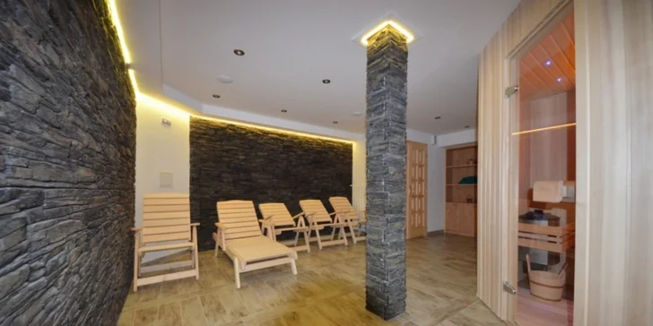 Horský hotel ve Špindlerově Mlýně: polopenze, sauna a spousta výletů