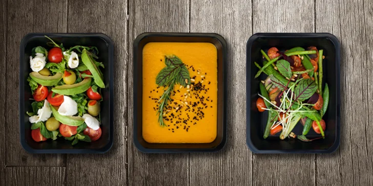 Letní detox se speciálně sestaveným menu: jídla a freshe na 5 dní