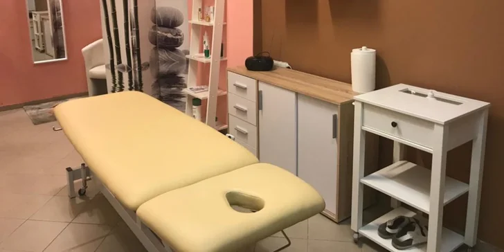 Hoďte starosti za hlavu: Odpočiňte si v rukou nevidomého maséra