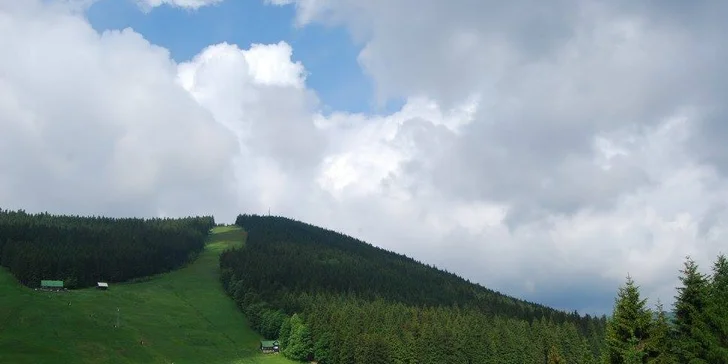 Léto v Harrachově: polopenze a light all inclusive na nápoje