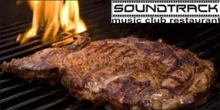600 g vynikající MIX GRILL pro dvě osoby