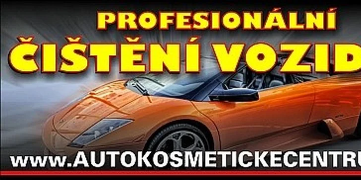 Balíček služeb připravený na míru Vašemu plechovému miláčkovi