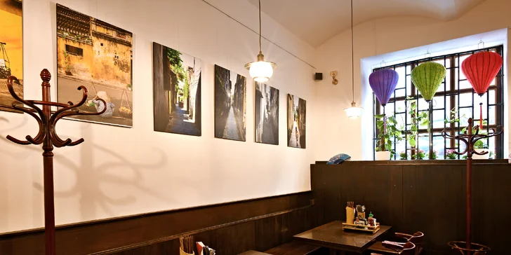 Piknikujte na Náplavce: take away nápoje, závitky i salát pro 1 i pro 2 osoby