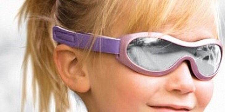 Špičkové dětské lyžařské brýle Xtrame