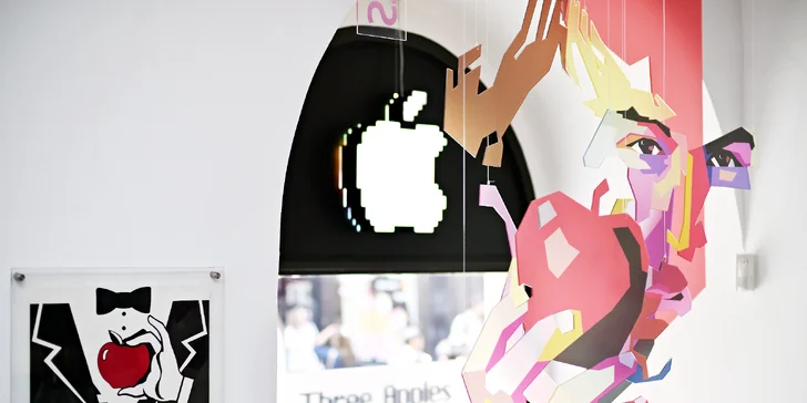 Vstupné do Apple Musea: největší sbírka produktů společnosti Apple na světě