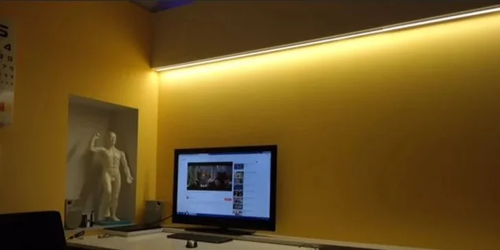 Reflexní terapie a další tradiční čínské techniky jsou součástí pečlivě připraveného balíčku.