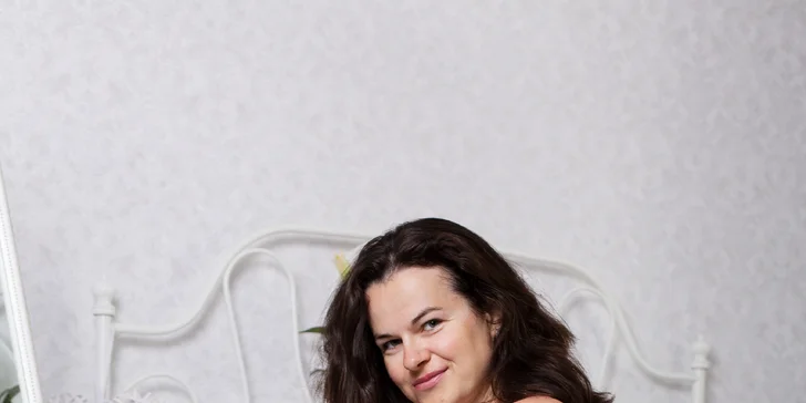 Boudoir focení: krásné a vkusné fotografie žen s profi fotografkou i líčení