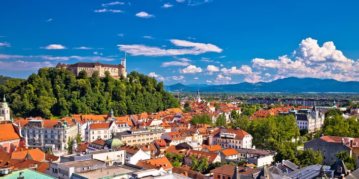 Krásy Slovinska: autobusová doprava, ubytování i program