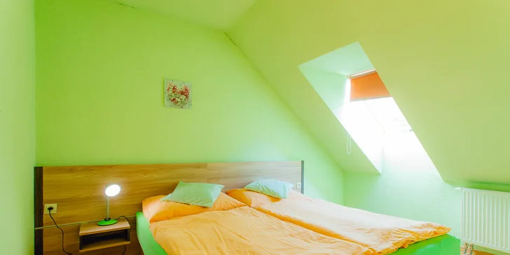 Pobyt se stravou pro rodiny nebo páry: relax i aktivní vyžití v NP Velká Fatra