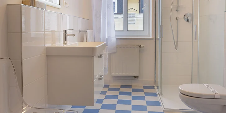 4* relax v Mariánských Lázních pro 2 osoby: polopenze i odpočinek ve wellness
