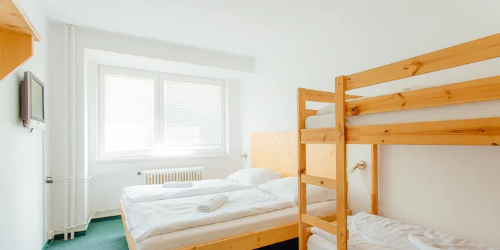 Pobyt v Demänovské dolině pod Chopkom v Hotelu SKI Jasná s polopenzí