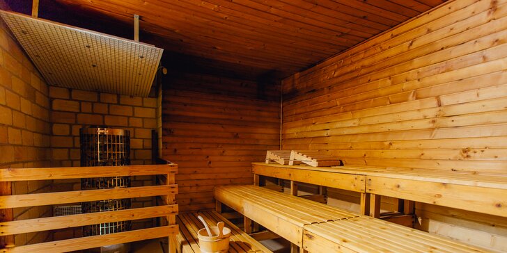 Dovolená v Demänovské dolině: snídaně, polopenze, slevová karta i sauna
