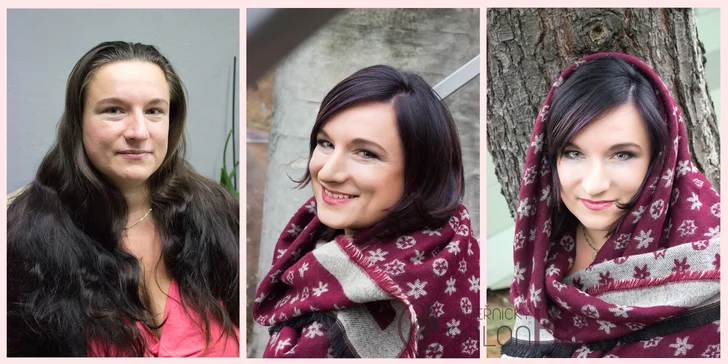 Probuď v sobě krásu: 3hodinová kompletní proměna vizáže včetně fotodokumentace