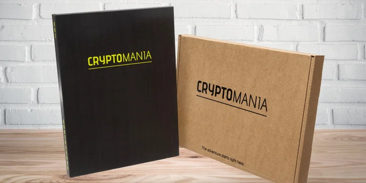 Máte rádi únikovky, ale i pohodlí vašeho gauče? Tak přesně pro vás připravila Cryptomania hru plnou šifer a napínavý detektivní příběh, které si můžete užít z pohodlí vašeho domova. 