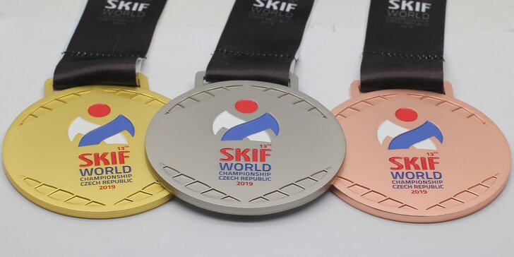 3denní vstupenka na Mistrovství světa v shotokan karate SKIF 2019
