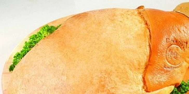 Uzená vepřová kýta s kostí 8-10kg