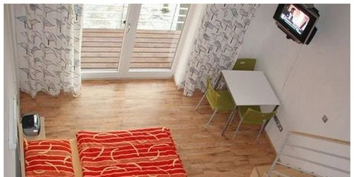 3denní dovolená pro dva u Vranovské přehrady