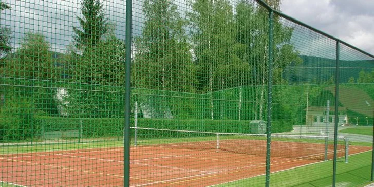 Babí léto a podzim v Beskydech se snídaní a saunou