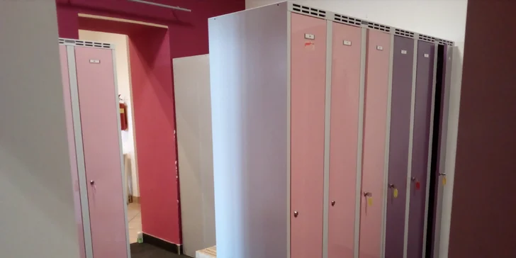 Měsíční permanentka do dámského fitness centra