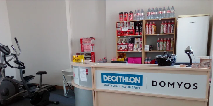 Měsíční permanentka do dámského fitness centra