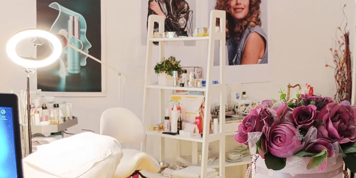 Navštivte salon Kosmetika Iva Boháčová.