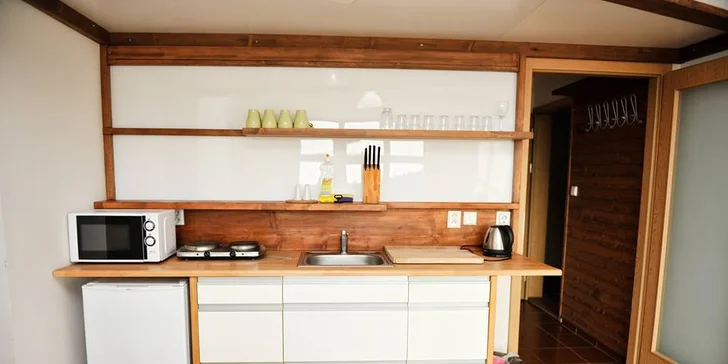 Ubytování v srdci Krkonoš: zařízené apartmány až pro 8 osob