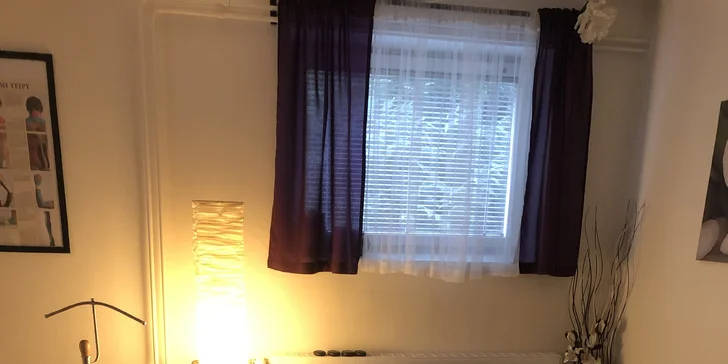 Klasická nebo kombinovaná masáž s baňkováním