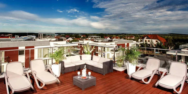 Až 8 dní u Baltského moře v Polsku: moderní apartmány, polopenze i wellness