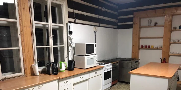 Na výlety do Pece pod Sněžkou: jednoduché ubytování v horském penzionu