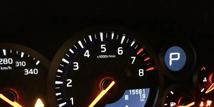 30 minut řidičem japonské ikony Nissan GT-R bez instruktora