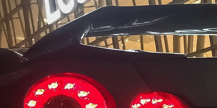30 minut řidičem japonské ikony Nissan GT-R bez instruktora