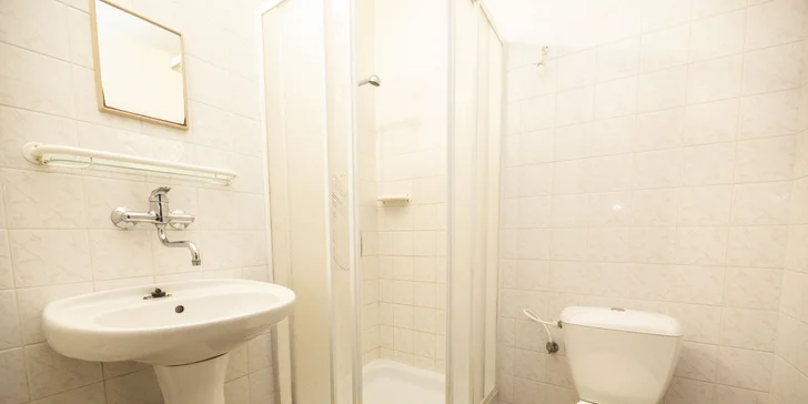Pobyt v Harrachově s polopenzí, bazénem a all inclusive nápoji k večeři