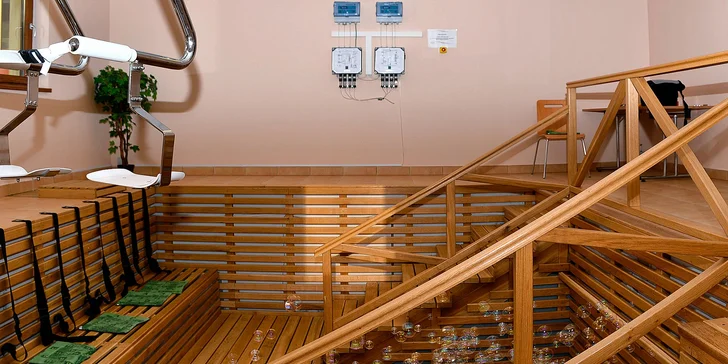 Pobyt v Maďarsku u národního parku: polopenze, neomezený wellness a sleva na masáže